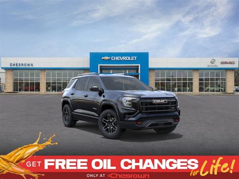 New 2026 GMC Terrain AT4 w/ Convenience Package III image 1