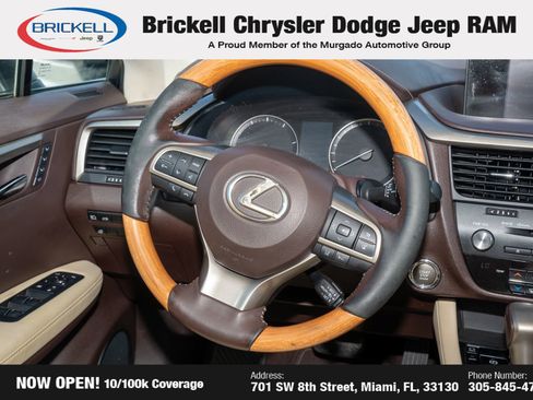 Used 2016 Lexus RX 350 350 w/ Premium Package image 20