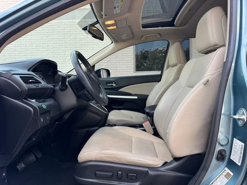 Used 2015 Honda CR-V EX-L image 14