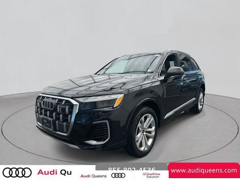 Certified 2025 Audi Q7 3.0T Premium Plus w/ Premium Plus Package image 1