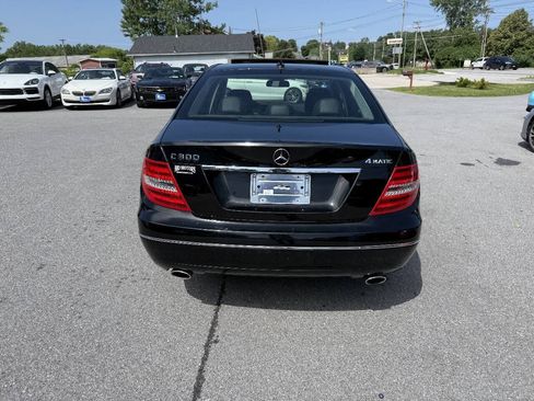 Used 2013 Mercedes-Benz C 300 4MATIC Sedan image 9