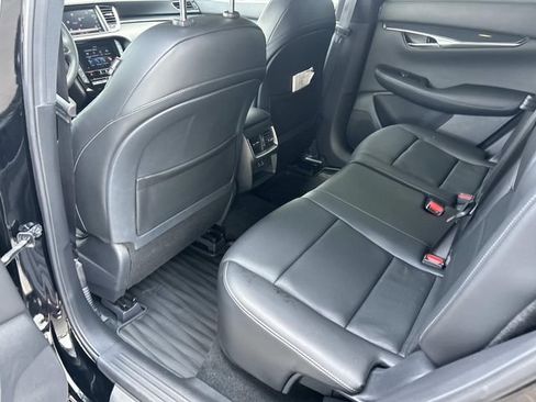 Used 2025 INFINITI QX50 Sport AWD/4WD image 20