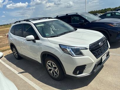 Used 2022 Subaru Forester Premium w/ Popular Package #2
