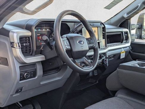 New 2026 Ford F350 XL w/ STX Appearance Package image 3