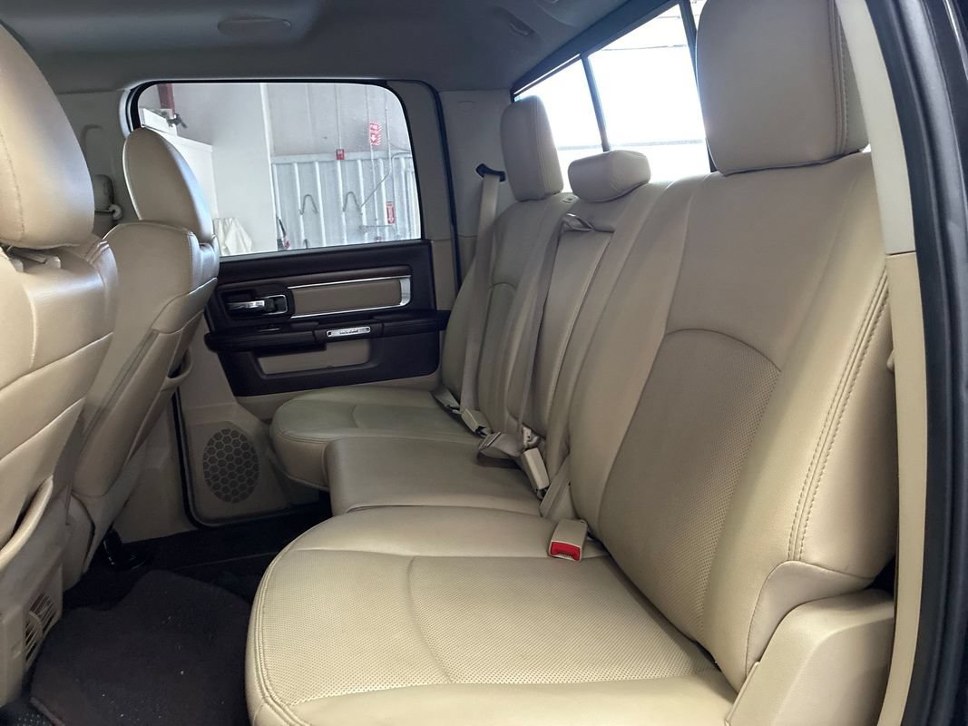 Used 2016 RAM 1500 Laramie AWD/4WD image 17