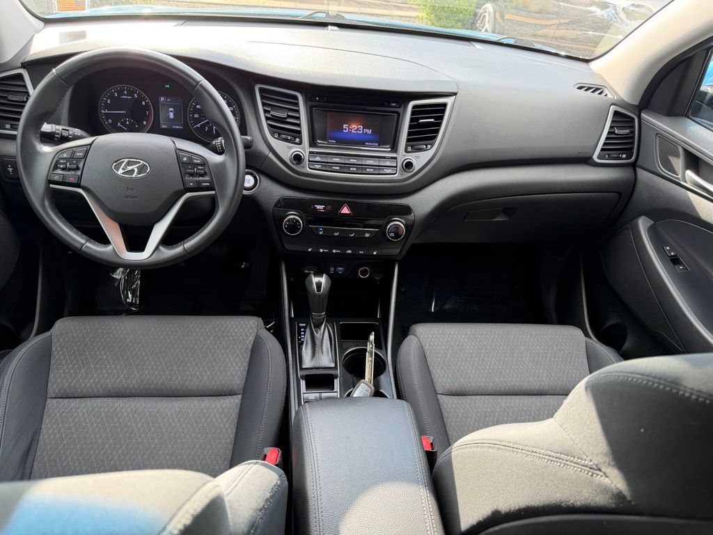 Used 2017 Hyundai Tucson Sport FWD image 18