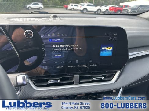 Used 2025 Chevrolet Equinox LT image 15