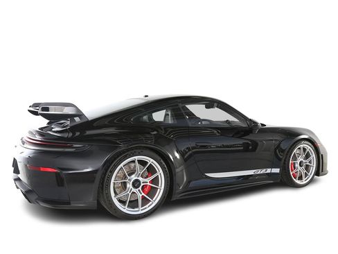 Used 2026 Porsche 911 GT3 w/ Chrono Package RWD image 10