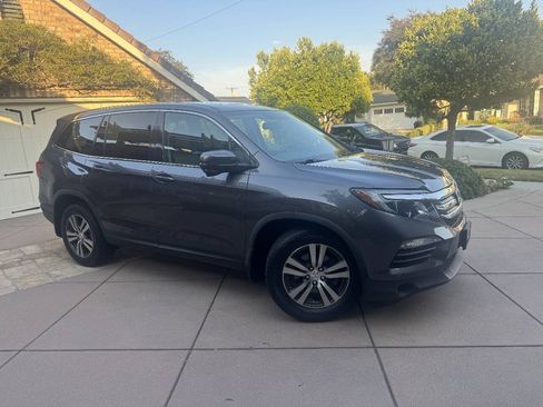 Used 2016 Honda Pilot EX-L image 7
