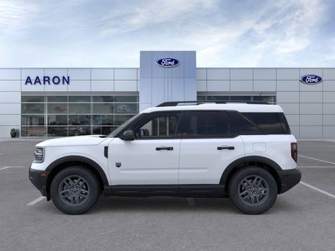 New 2026 Ford Bronco Sport Big Bend AWD/4WD image 4