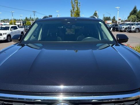 Used 2022 Volkswagen Atlas SEL Premium AWD/4WD image 5