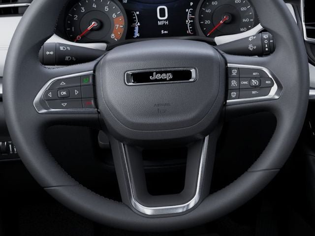 New 2026 Jeep Compass Limited AWD/4WD image 19