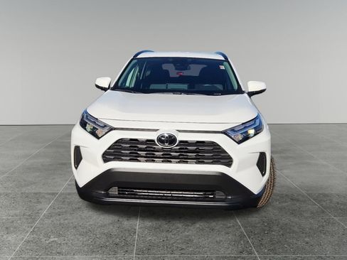 Certified 2025 Toyota RAV4 XLE image 2