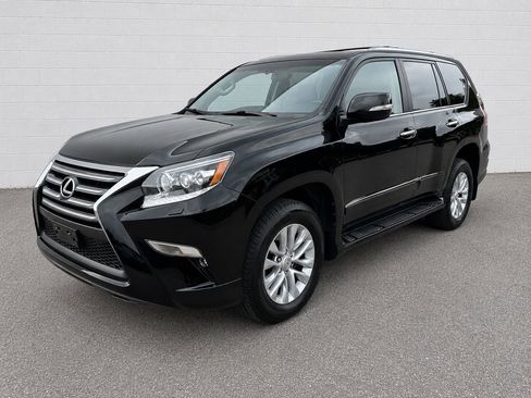 Used 2014 Lexus GX 460 w/ Premium Package AWD/4WD image 1
