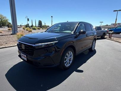 New 2026 Honda CR-V EX