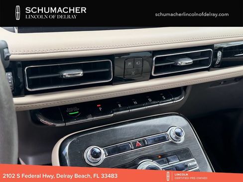 Used 2023 Lincoln Nautilus FWD w/ Premium Package image 20