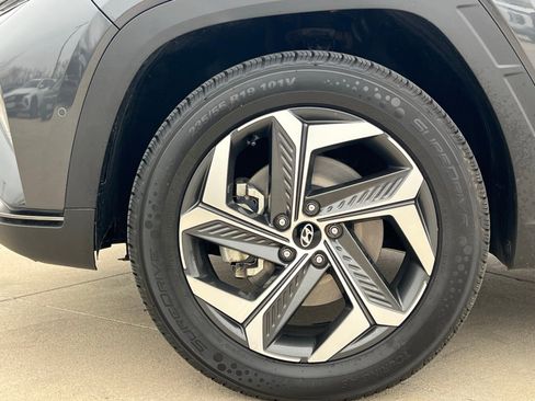 Used 2024 Hyundai Tucson Limited image 8