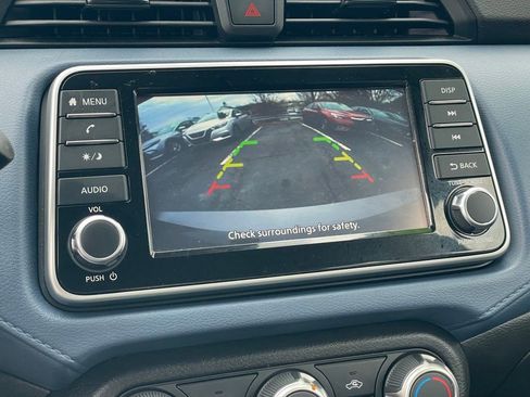 Certified 2025 Nissan Versa SV image 19