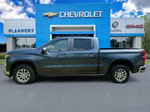 Certified 2019 Chevrolet Silverado 1500 LT w/ All-Star Edition AWD/4WD image 2