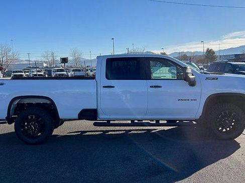 New 2026 Chevrolet Silverado 2500 LT w/ Trail Boss Package image 4