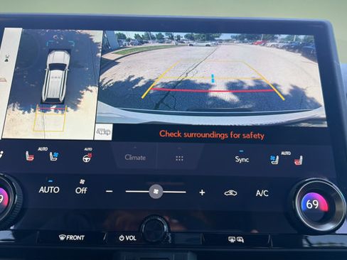 Used 2024 Lexus GX 550 AWD/4WD image 38