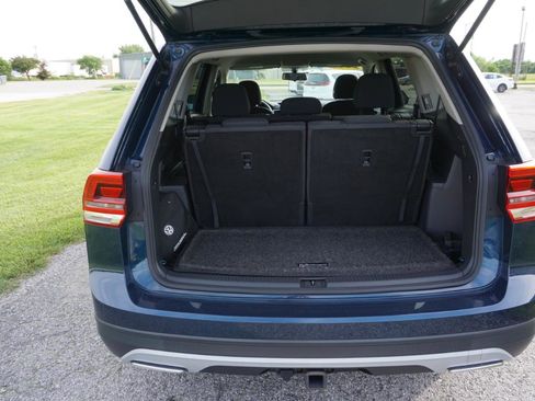 Used 2019 Volkswagen Atlas S AWD/4WD image 19