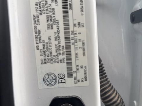 Used 2023 Ford F150 XLT w/ Trailer Tow Package image 13