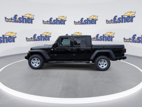 Used 2020 Jeep Gladiator Sport w/ Quick Order Package 24S AWD/4WD image 5