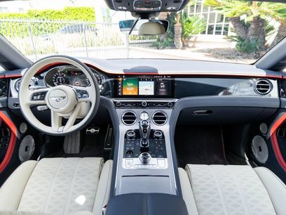 New 2026 Bentley Continental GT Speed