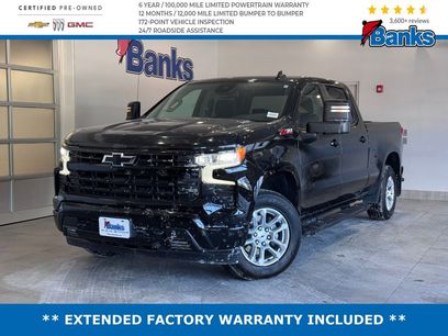 Certified 2023 Chevrolet Silverado 1500 RST