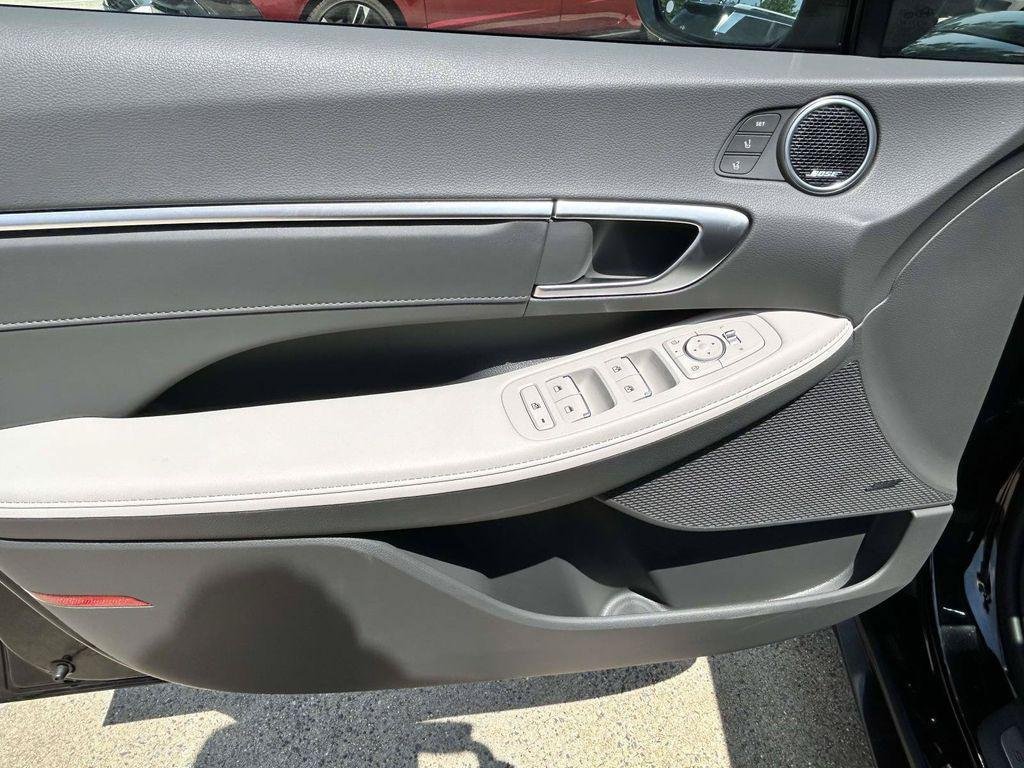 New 2026 Hyundai Sonata Limited FWD image 40