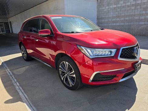 Used 2020 Acura MDX FWD w/ Technology Package image 1