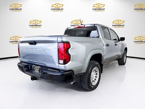 Used 2023 Chevrolet Colorado W/T w/ Advanced Trailering Package RWD image 7