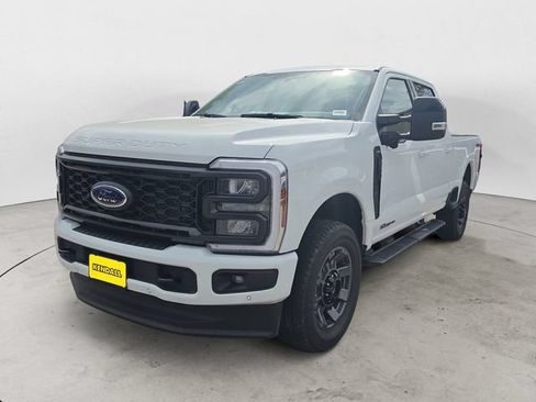 Used 2024 Ford F250 Lariat w/ Lariat Ultimate Package AWD/4WD image 1