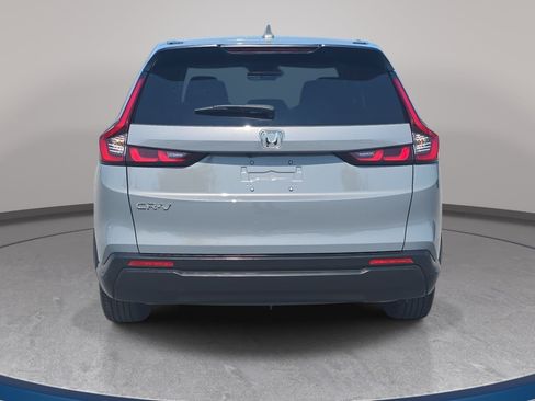 Certified 2025 Honda CR-V EX image 6