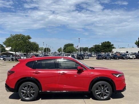 Used 2025 Acura ADX A-Spec image 3