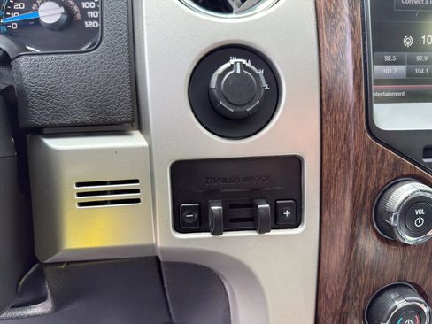 Used 2013 Ford F150 Lariat w/ Mid Equipment Group AWD/4WD image 24