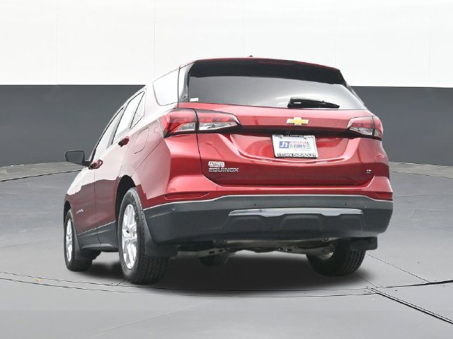 Used 2022 Chevrolet Equinox LT FWD image 44