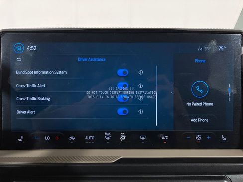 New 2025 Ford Bronco Sport Big Bend w/ Convenience Package image 32