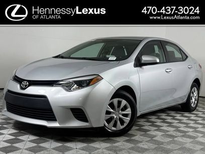Used 2014 Toyota Corolla L