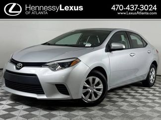Used 2014 Toyota Corolla L FWD video 1