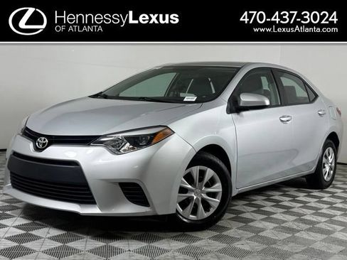 Used 2014 Toyota Corolla L FWD image 1