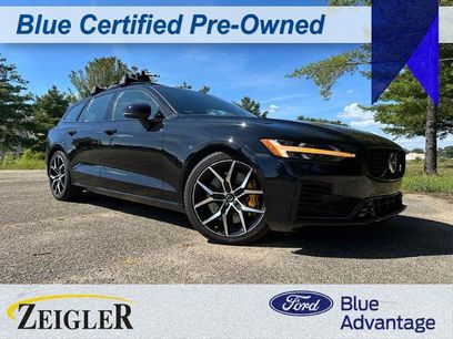 Used 2024 Volvo V60 T8 Polestar