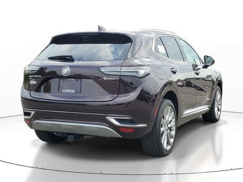 Used 2023 Buick Envision Avenir AWD/4WD image 4