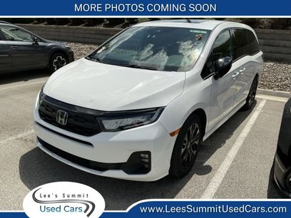 Used 2025 Honda Odyssey Sport-L