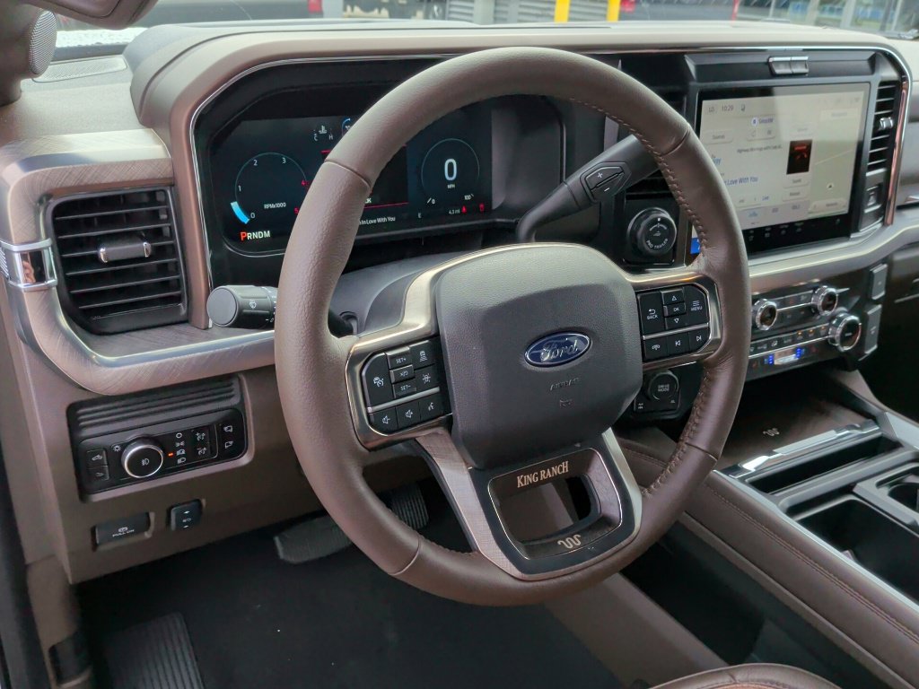 New 2027 Ford F250 King Ranch w/ Chrome Package AWD/4WD image 15