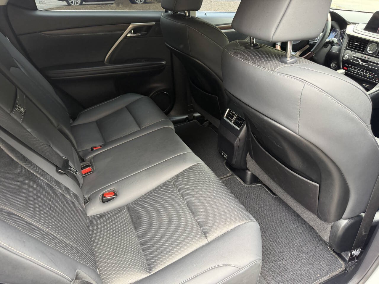 Used 2022 Lexus RX 350 FWD w/ Premium Package image 12