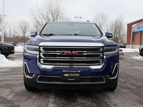 Used 2023 GMC Acadia SLE w/ Driver Convenience Package image 7