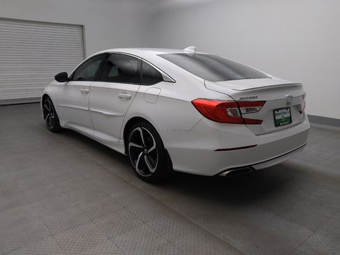 Used 2019 Honda Accord Sport image 5