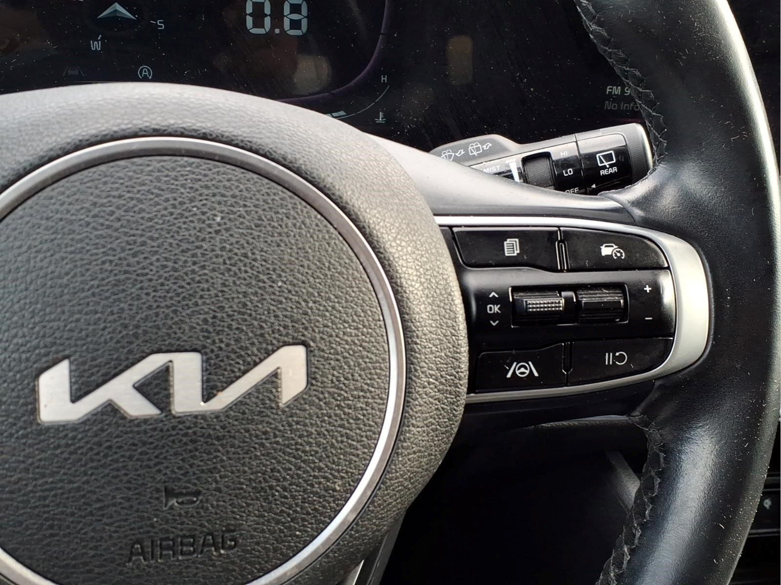 Used 2023 Kia Sportage X-Line AWD/4WD image 19